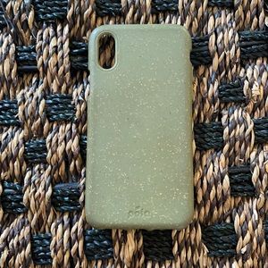 Pela IPhone XS case